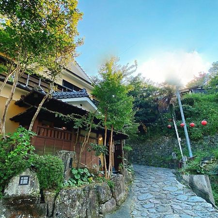 Ban-Ya Hot Spring Inn Jufu Exteriér fotografie