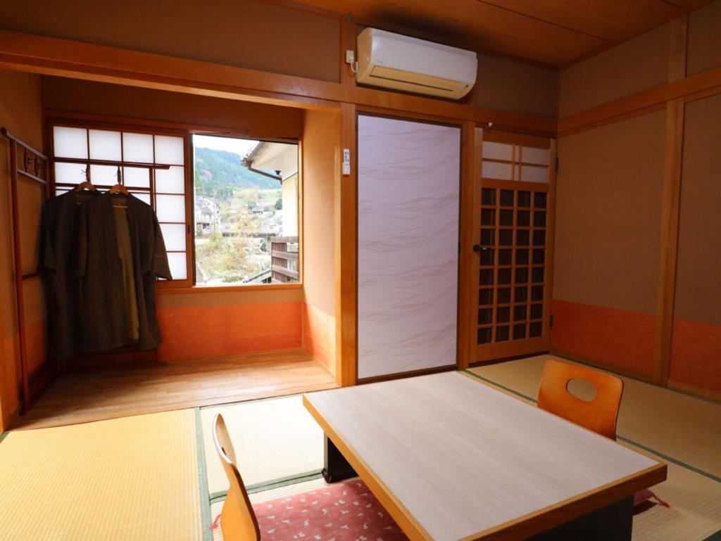 Ban-Ya Hot Spring Inn Jufu Exteriér fotografie