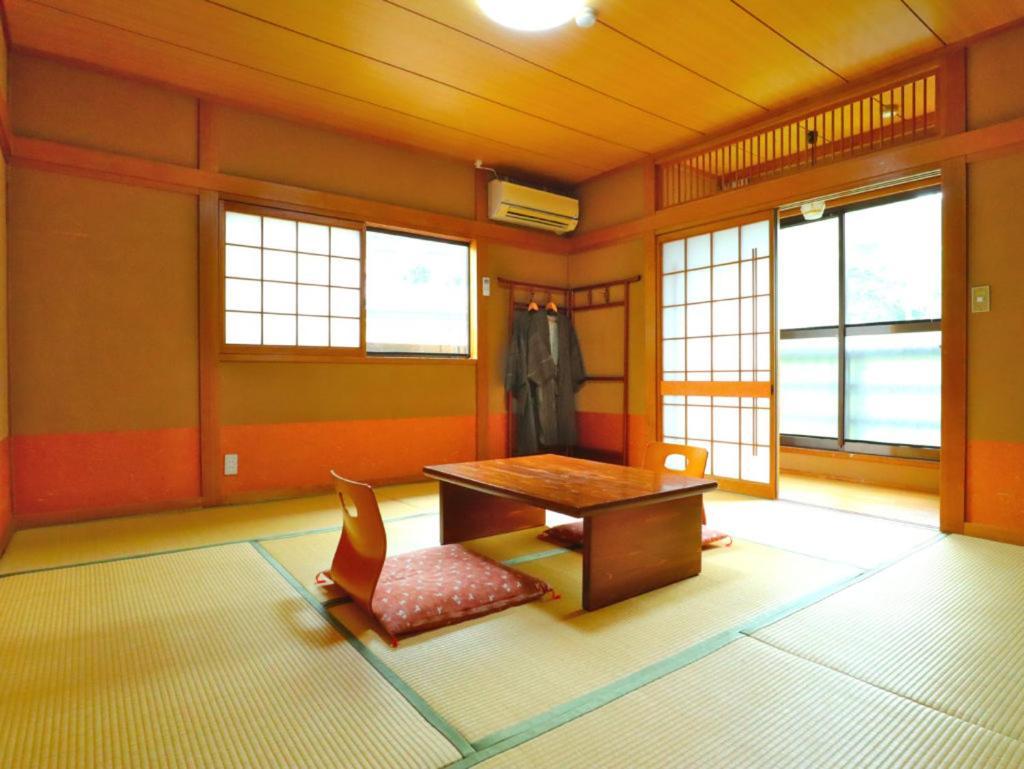 Ban-Ya Hot Spring Inn Jufu Exteriér fotografie