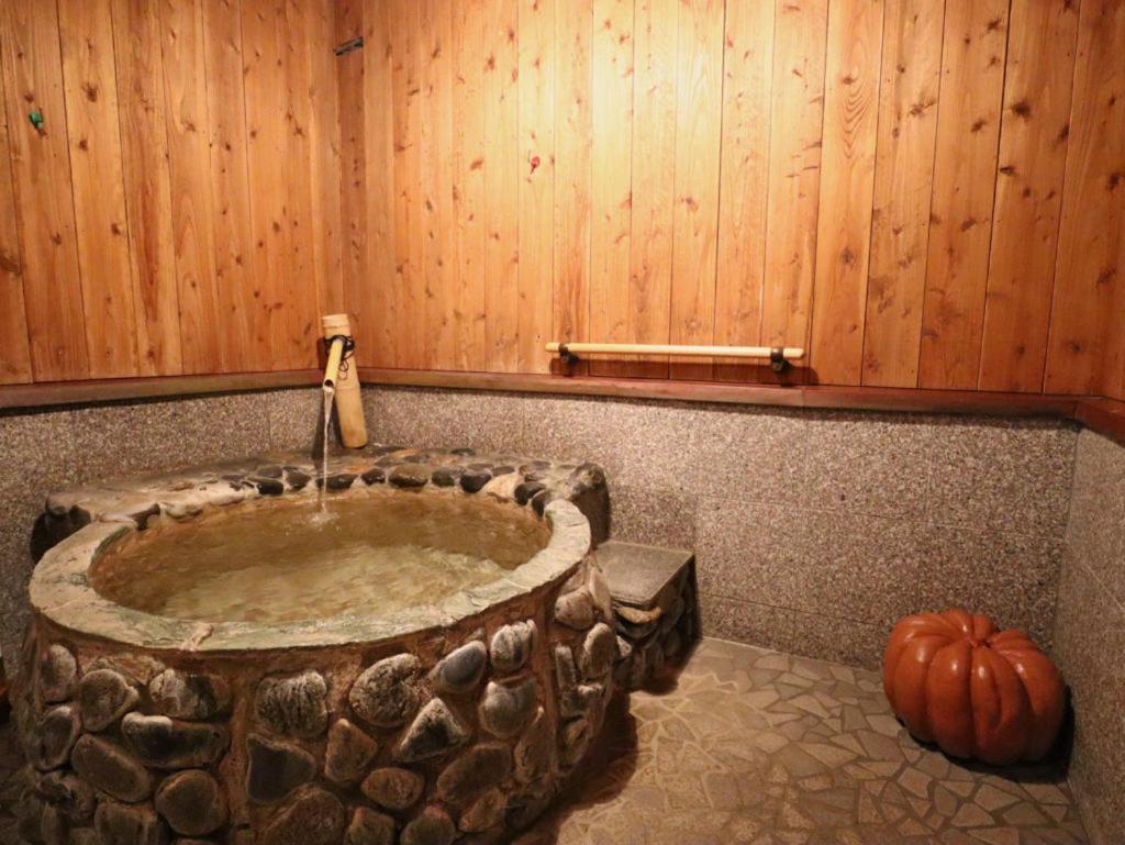 Ban-Ya Hot Spring Inn Jufu Exteriér fotografie